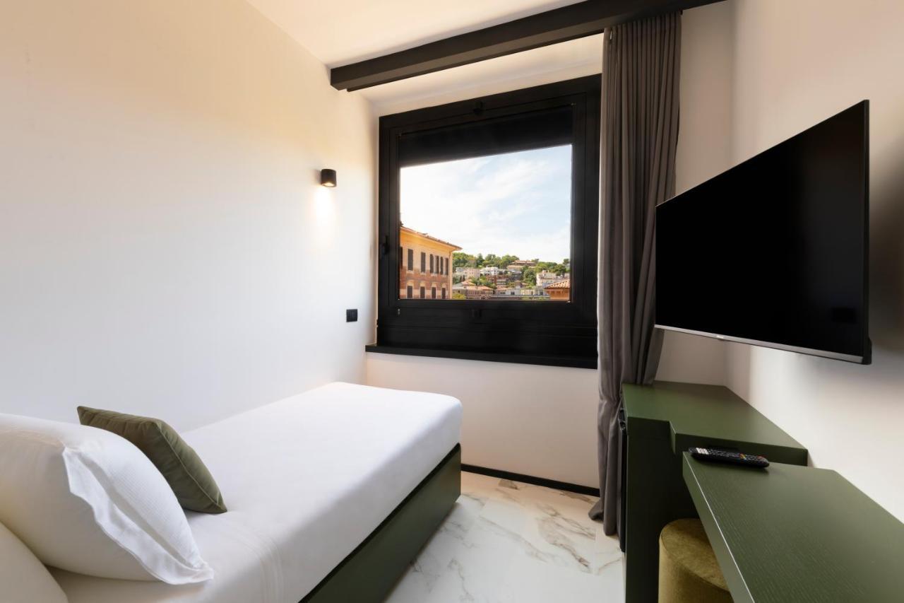 The City Hotel 안코나 외부 사진