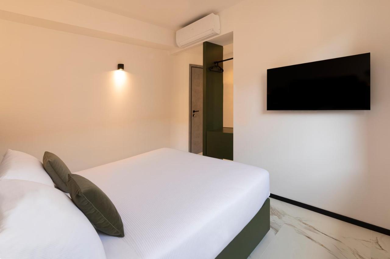 The City Hotel 안코나 외부 사진