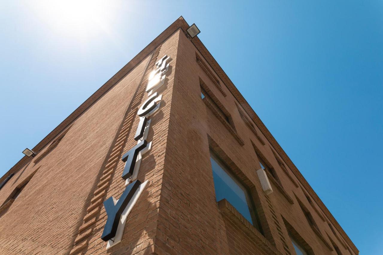 The City Hotel 안코나 외부 사진