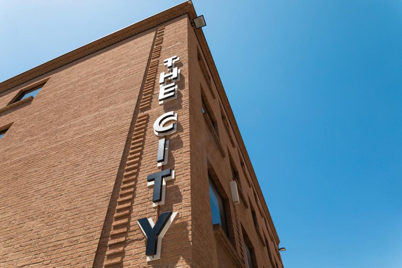 The City Hotel 안코나 외부 사진