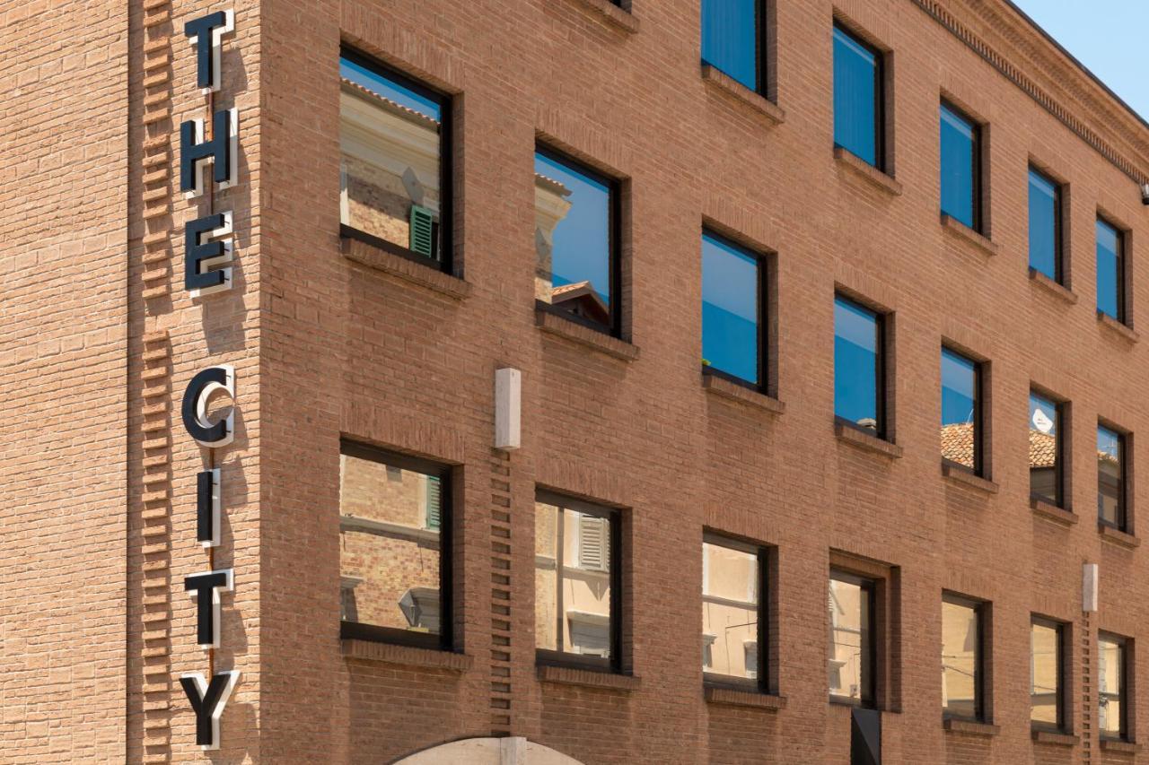 The City Hotel 안코나 외부 사진