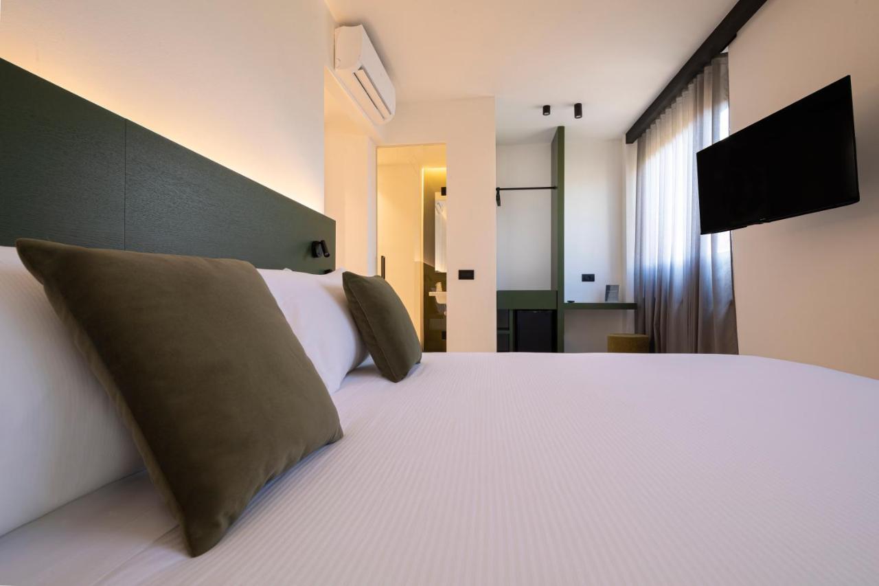 The City Hotel 안코나 외부 사진