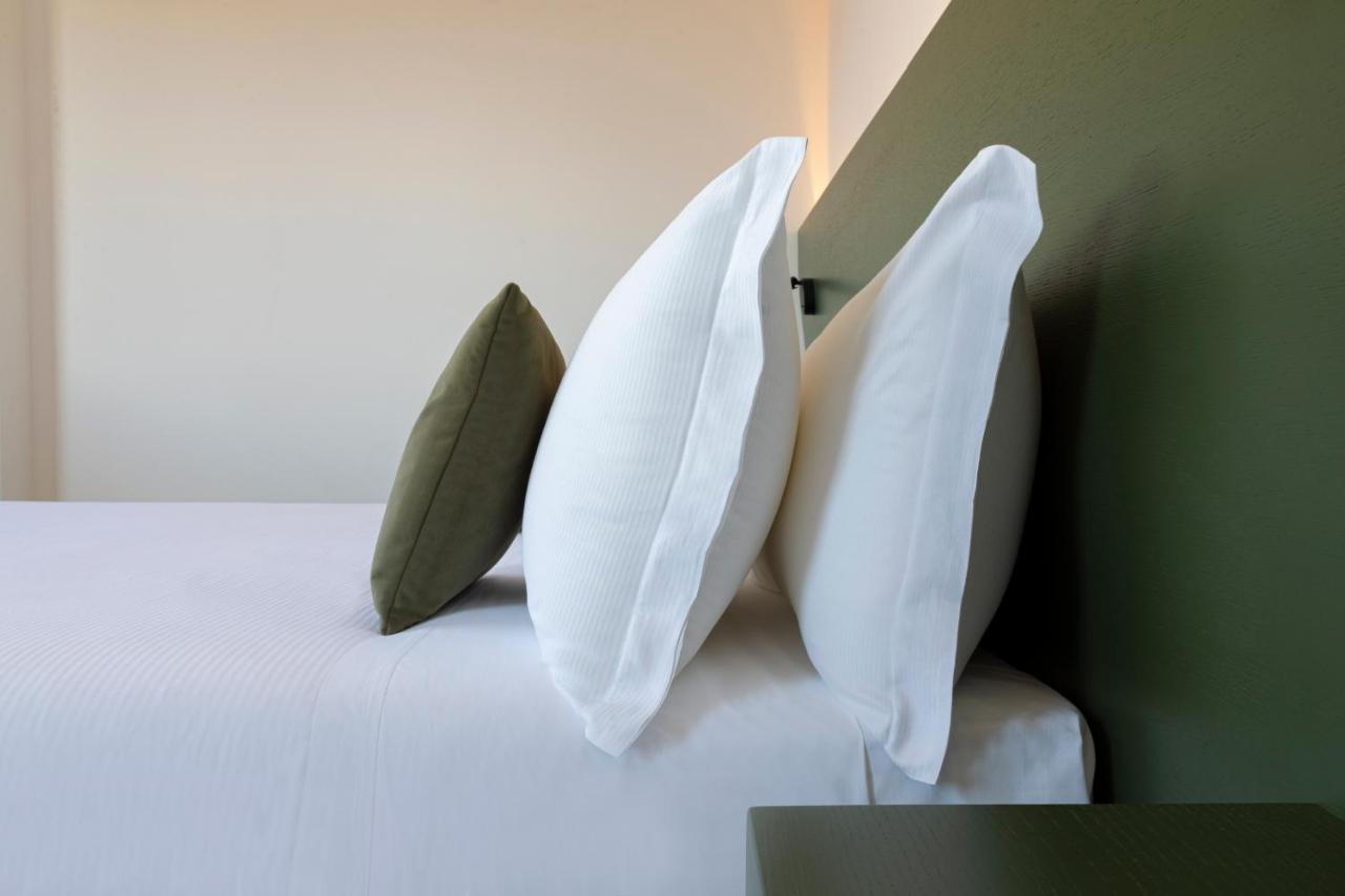 The City Hotel 안코나 외부 사진
