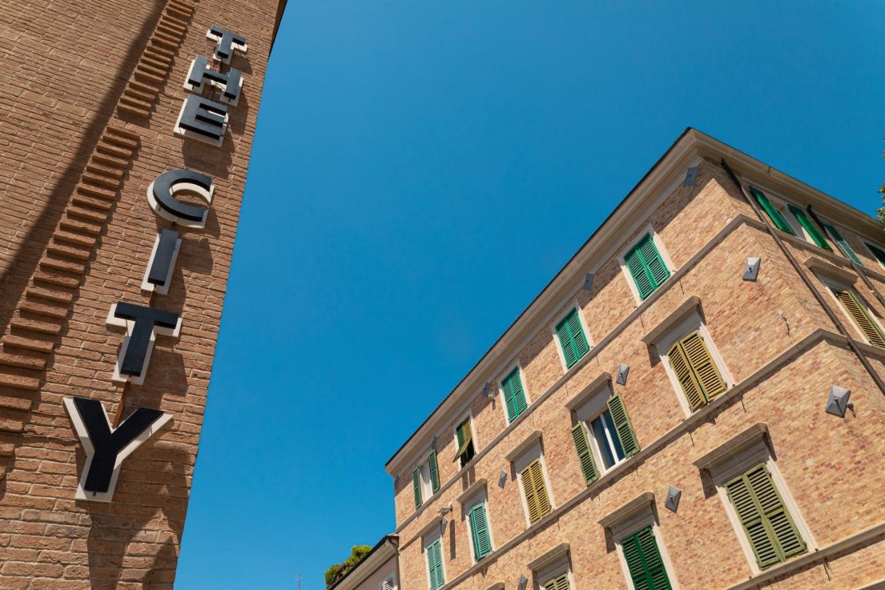 The City Hotel 안코나 외부 사진