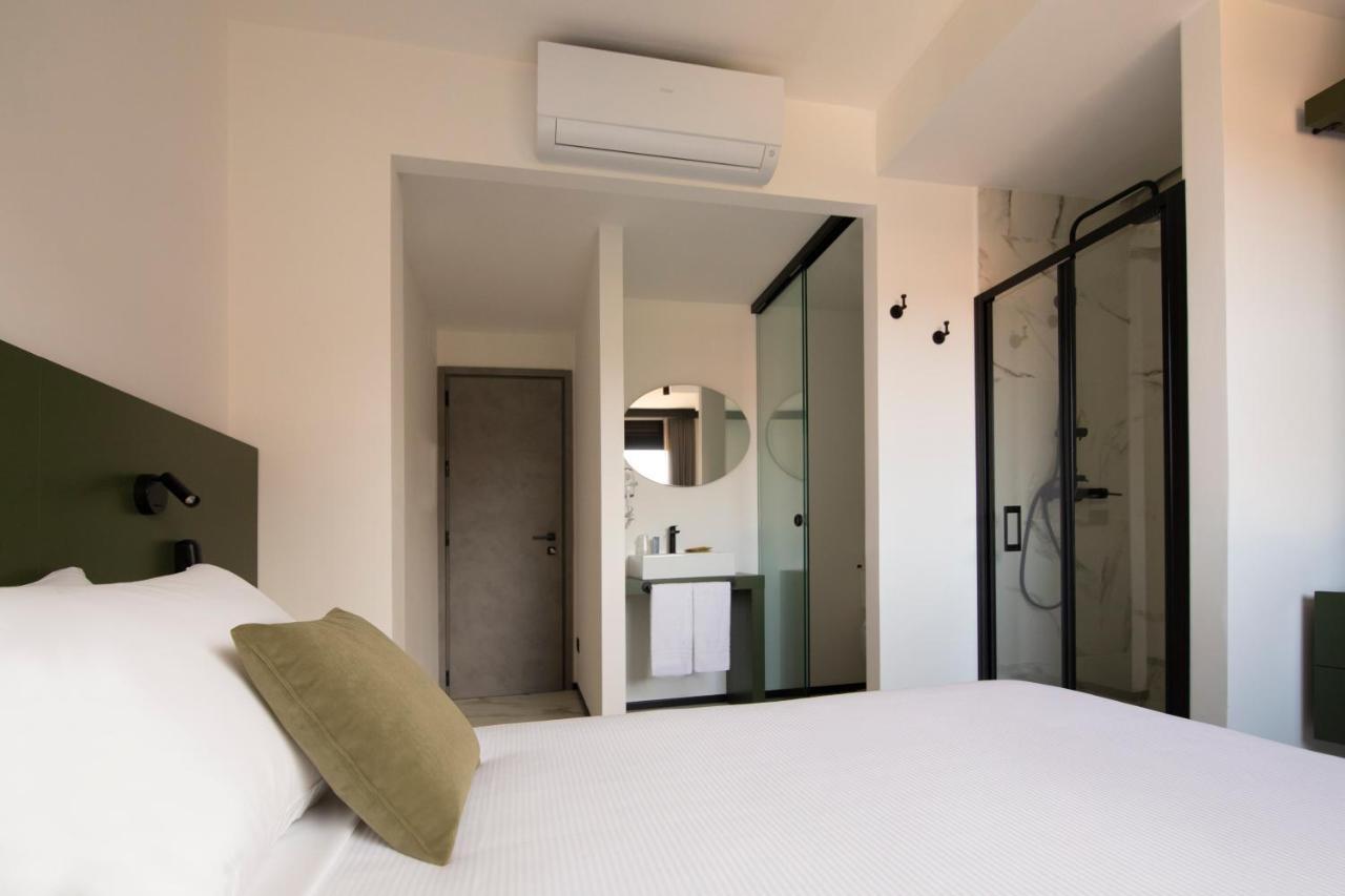 The City Hotel 안코나 외부 사진