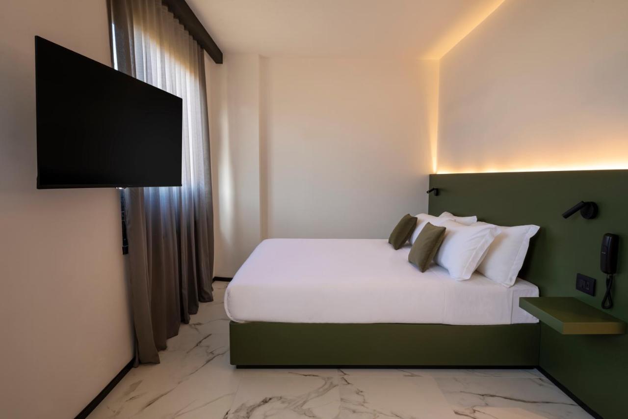 The City Hotel 안코나 외부 사진