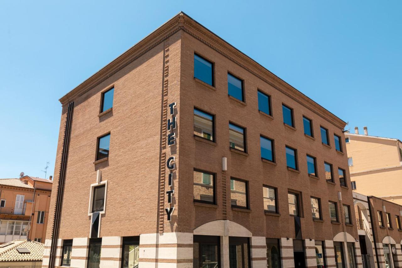 The City Hotel 안코나 외부 사진