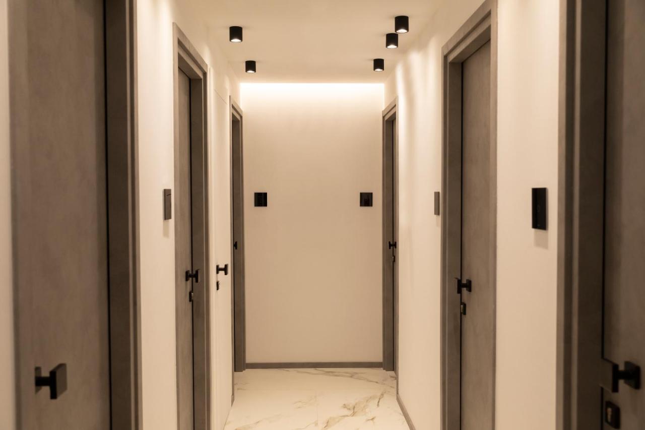 The City Hotel 안코나 외부 사진