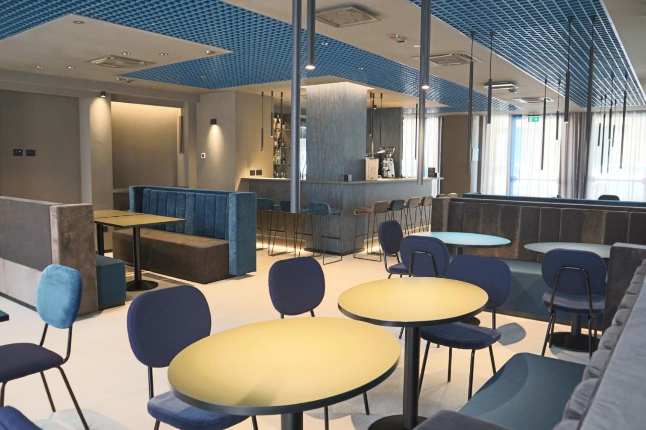 The City Hotel 안코나 외부 사진