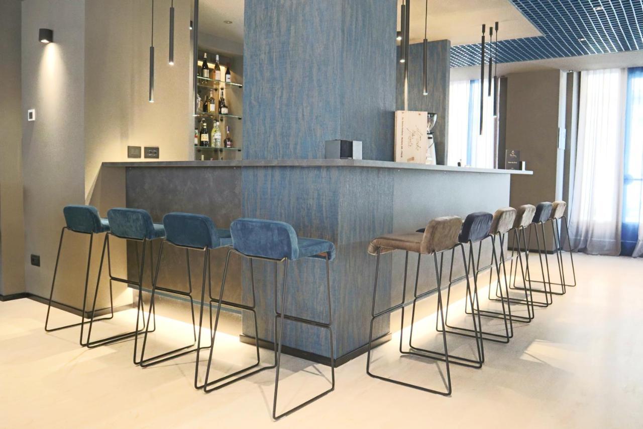 The City Hotel 안코나 외부 사진
