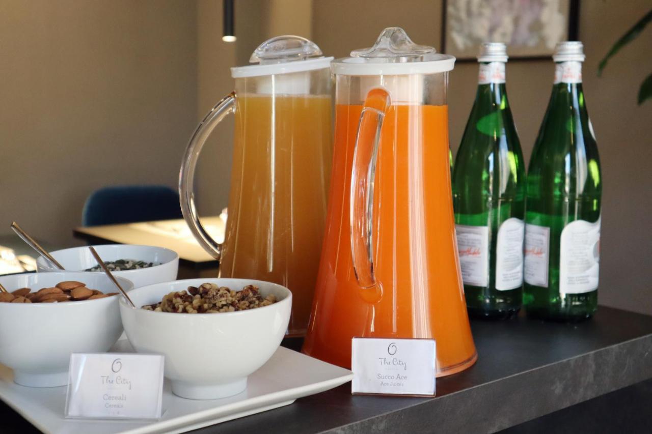 The City Hotel 안코나 외부 사진