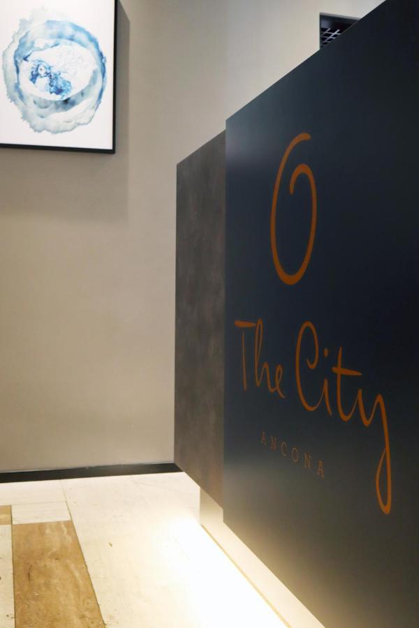 The City Hotel 안코나 외부 사진