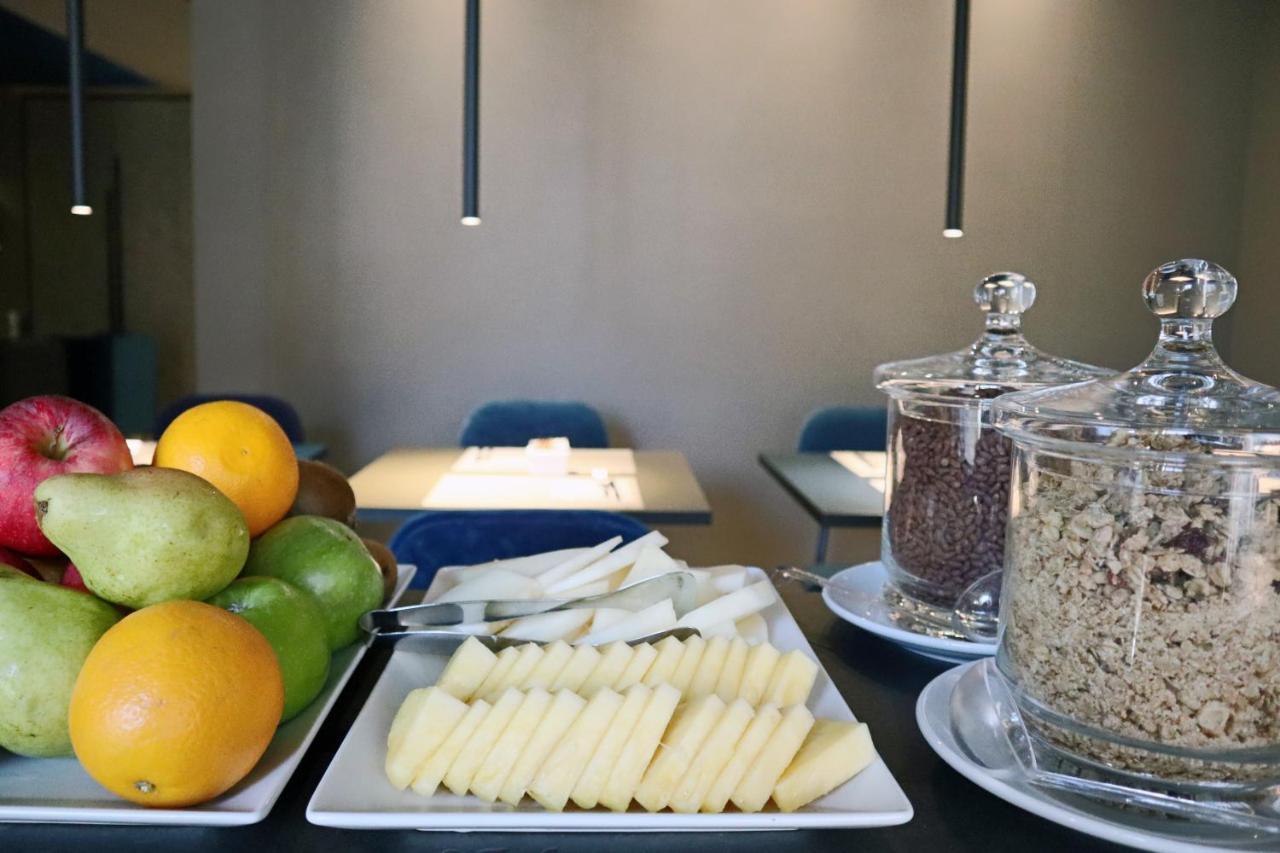 The City Hotel 안코나 외부 사진