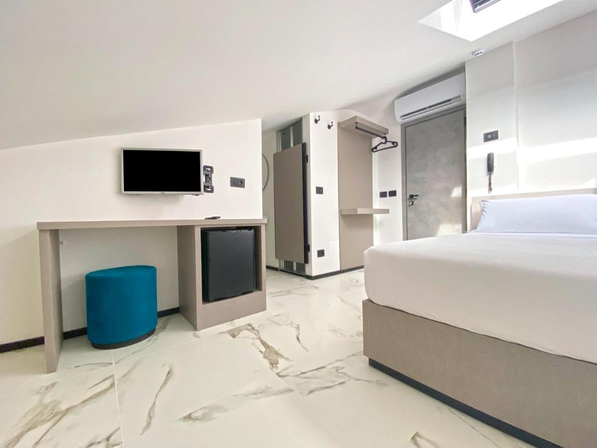 The City Hotel 안코나 외부 사진