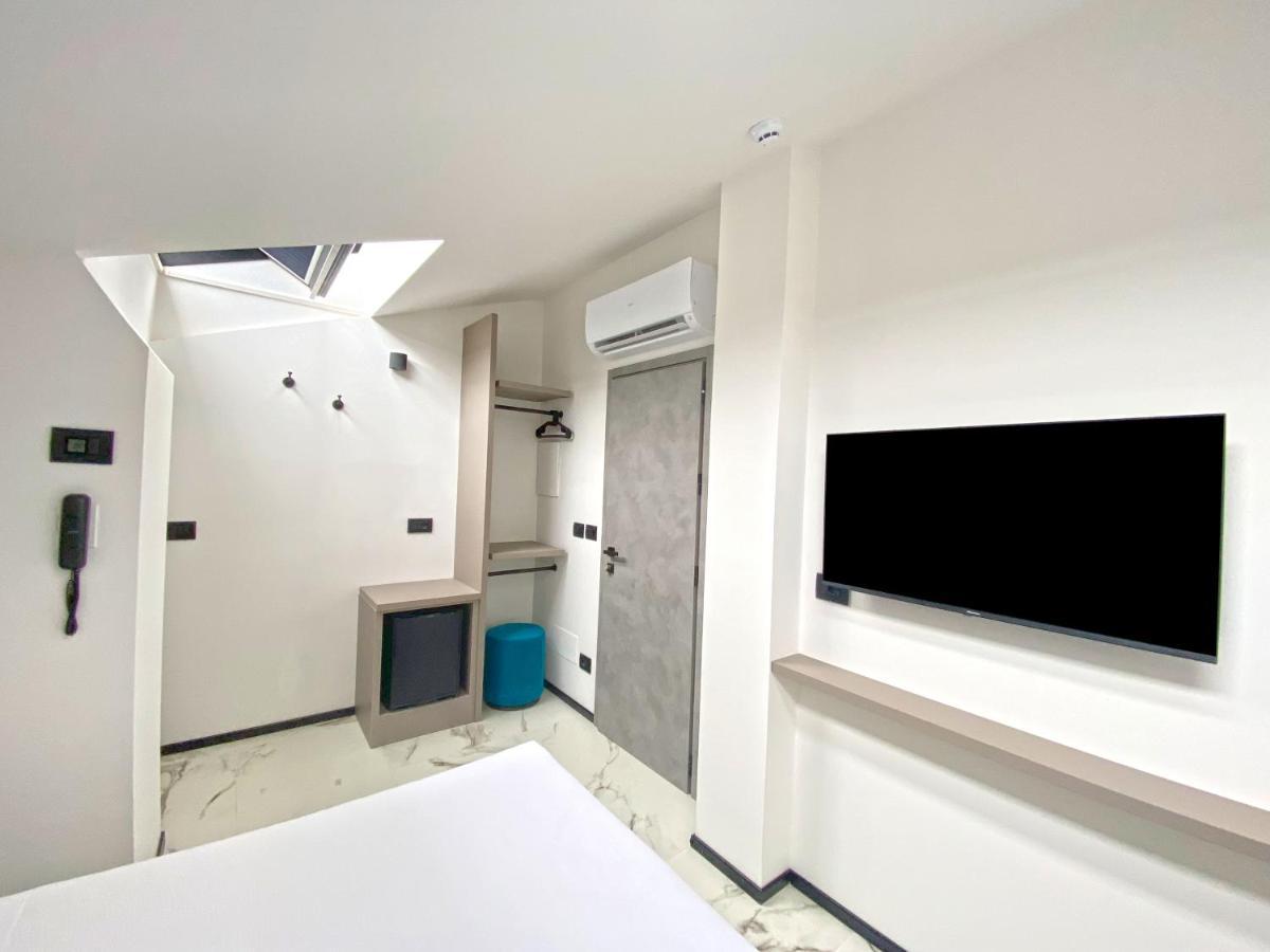 The City Hotel 안코나 외부 사진