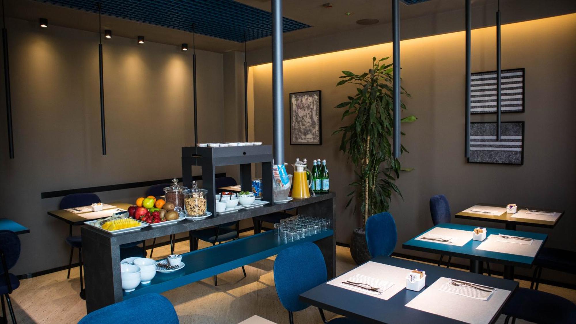 The City Hotel 안코나 외부 사진
