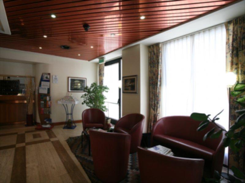 The City Hotel 안코나 외부 사진
